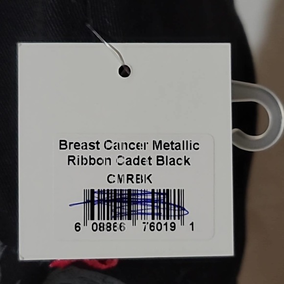 NWT Breast Cancer Fancy Hat - Picture 7 of 7